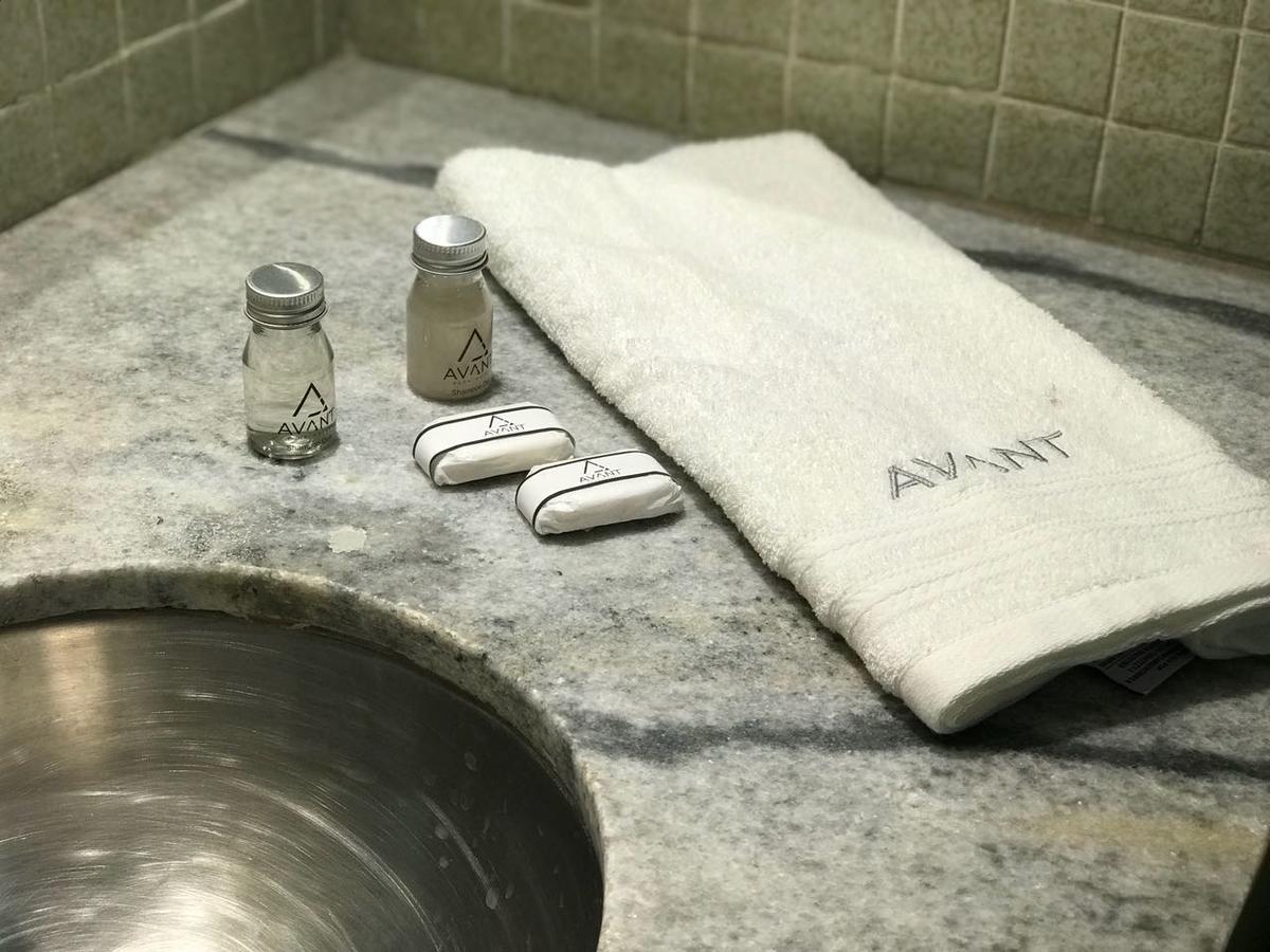 Avant Park Hotel La Rioja Eksteriør bilde