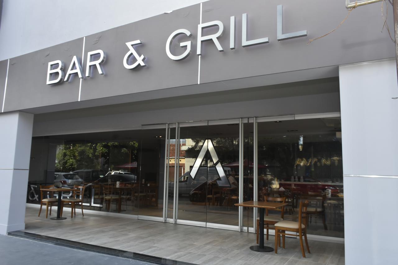 Avant Park Hotel La Rioja Eksteriør bilde