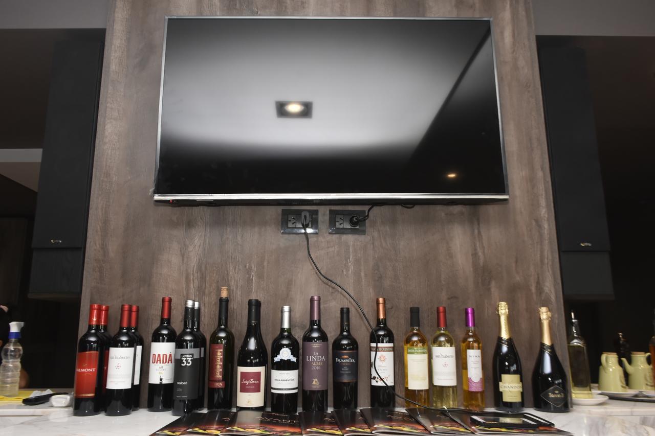 Avant Park Hotel La Rioja Eksteriør bilde