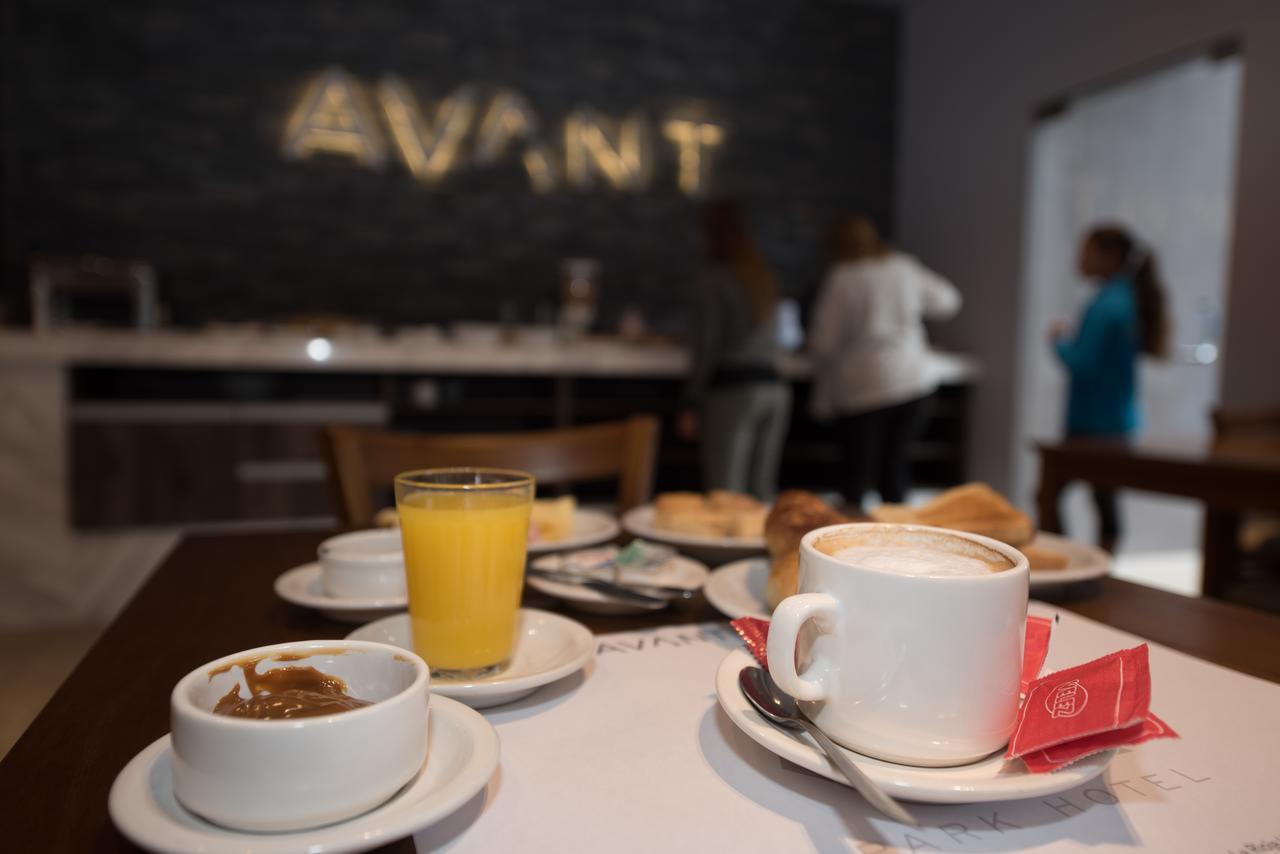 Avant Park Hotel La Rioja Eksteriør bilde