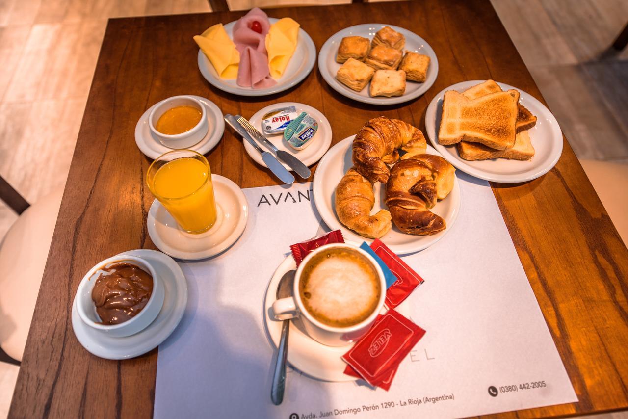 Avant Park Hotel La Rioja Eksteriør bilde