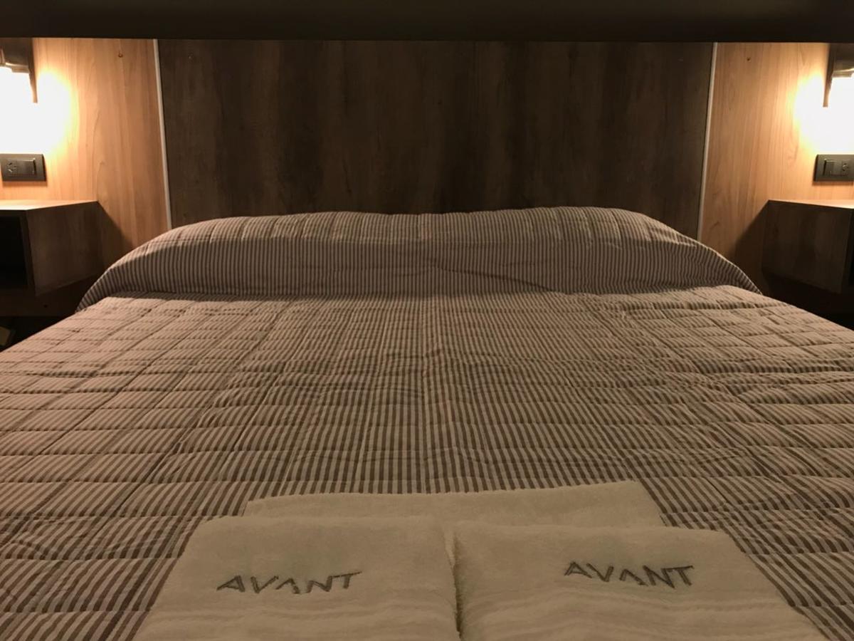 Avant Park Hotel La Rioja Eksteriør bilde