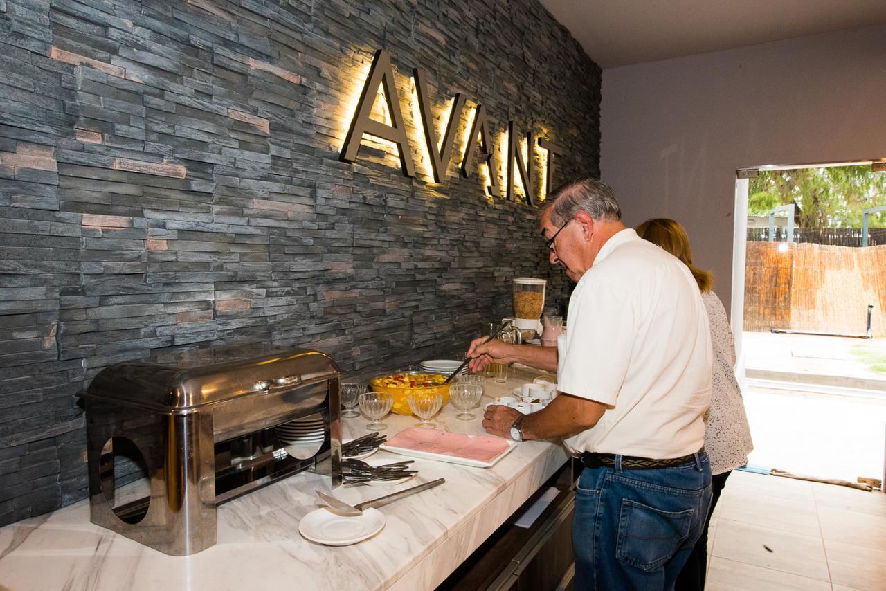 Avant Park Hotel La Rioja Eksteriør bilde