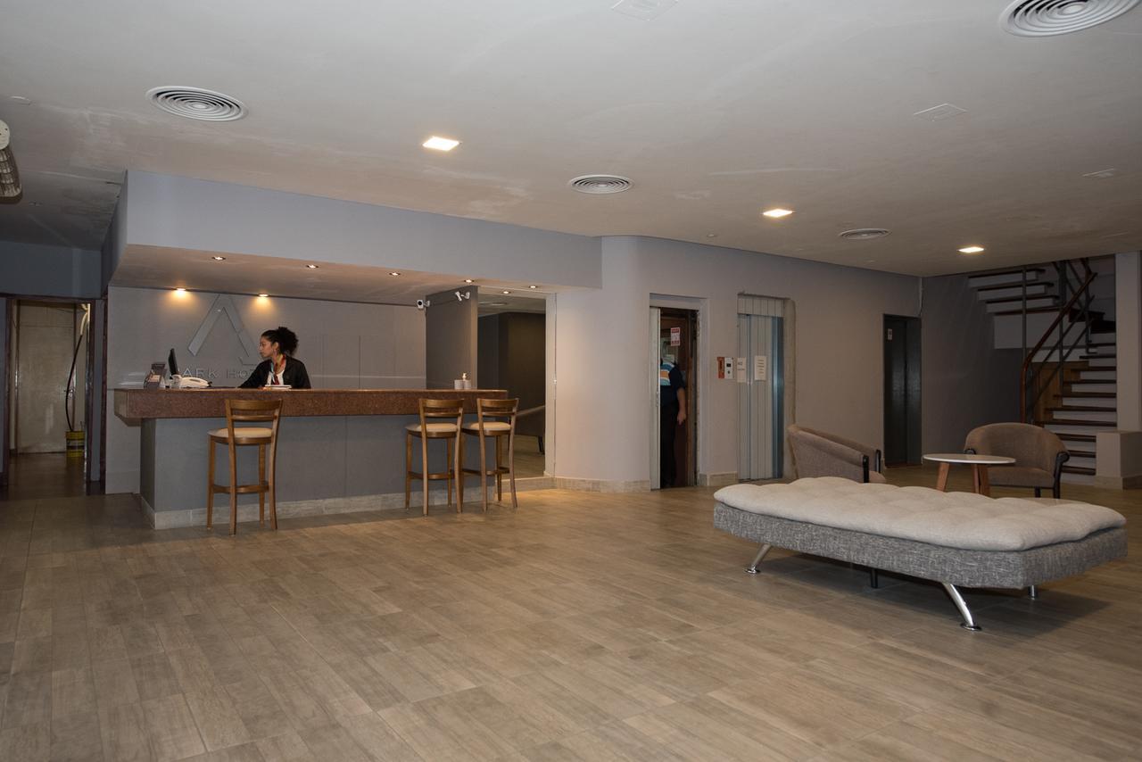 Avant Park Hotel La Rioja Eksteriør bilde