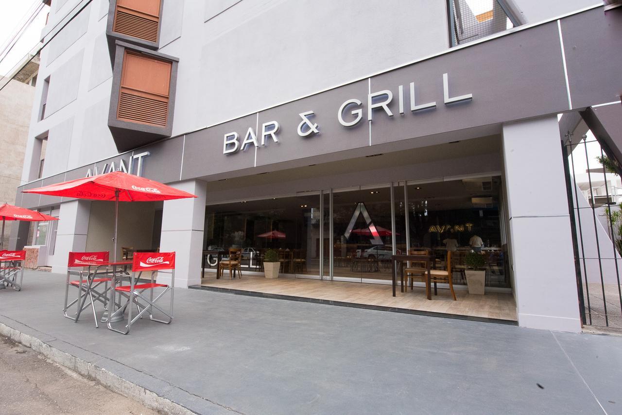 Avant Park Hotel La Rioja Eksteriør bilde